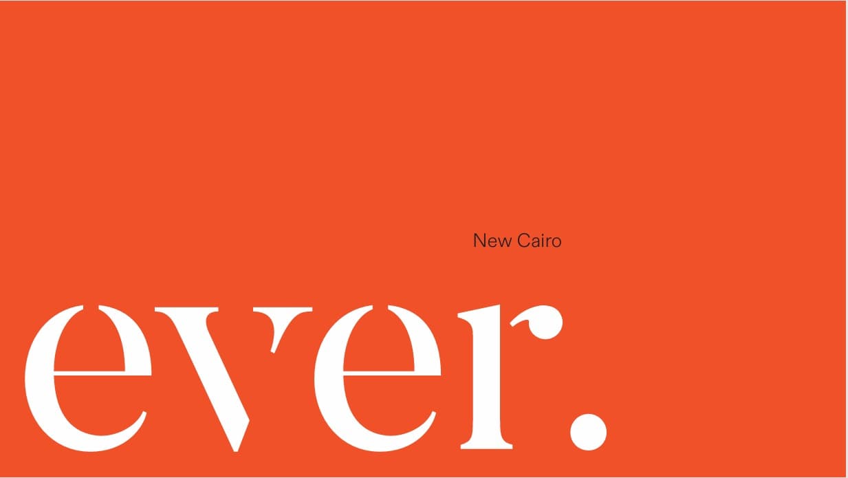 Ever New Cairo